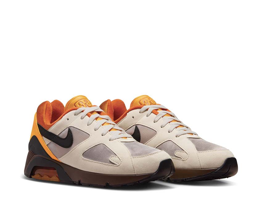 nike air force 180 mid wheat
