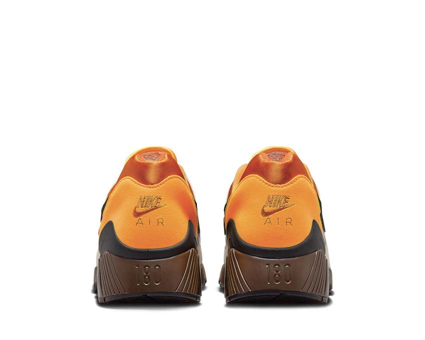 nike air force 180 black and brown