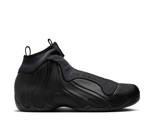 Nike Air Flightposite Black Homme - Coloris total black, silhouette Posite basketball - SKU FV5582-001