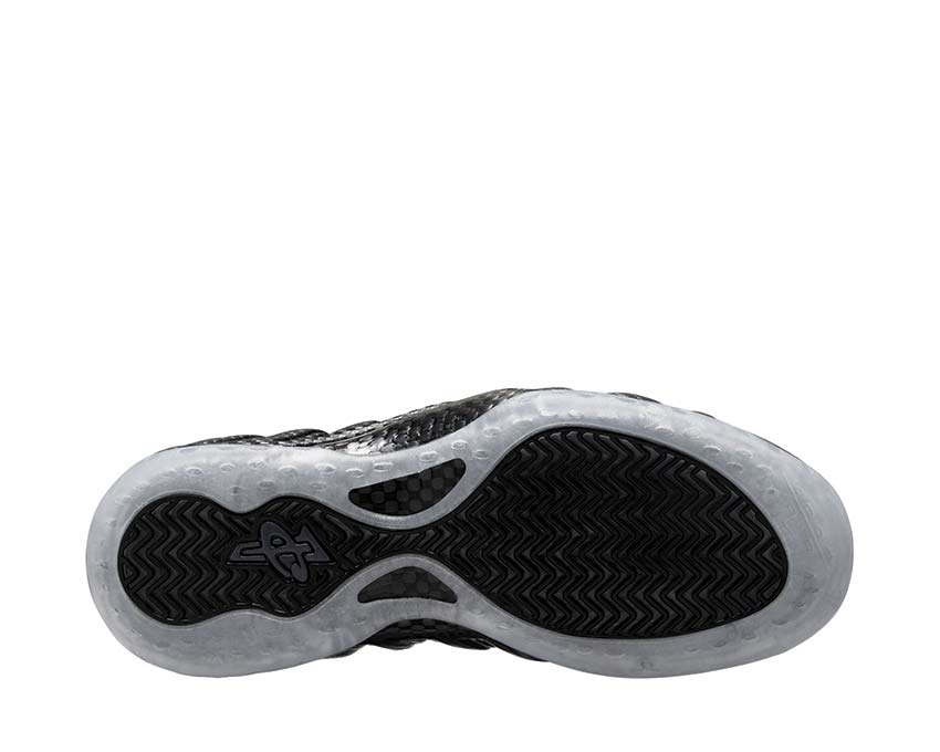  Nike Air Foamposite One Black/Black-Dark Smoke Grey HF2902-002