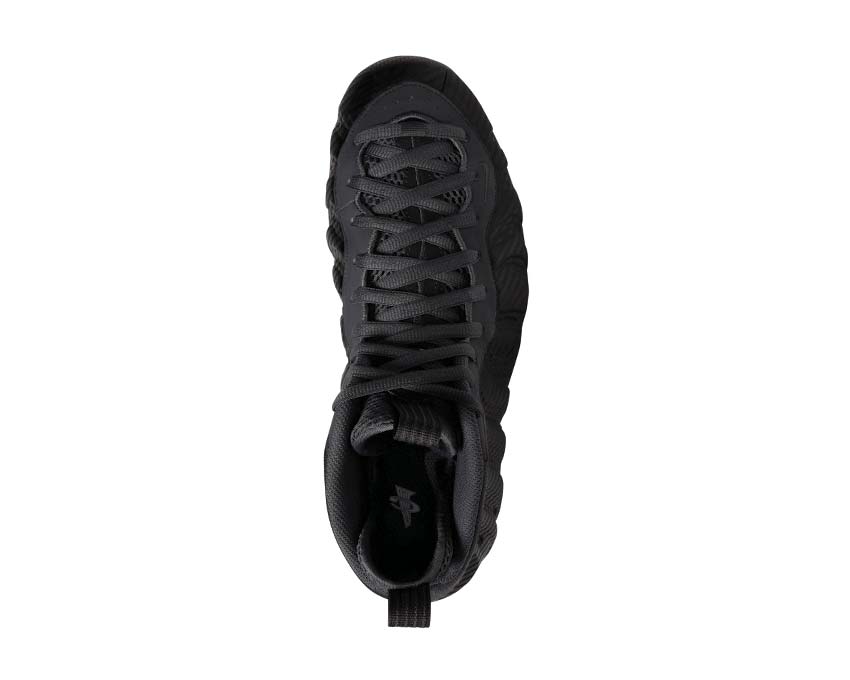  Nike Air Foamposite One Black/Black-Dark Smoke Grey HF2902-002
