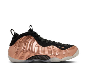 Nike Air Foamposite One Metallic Copper FZ9902-001 - Herren Sneaker Schwarz / Metallisches Kupfer