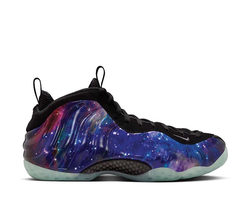 Nike Air Foamposite One "Galaxy" Obsidian / Anthracite - Black FQ4303-400