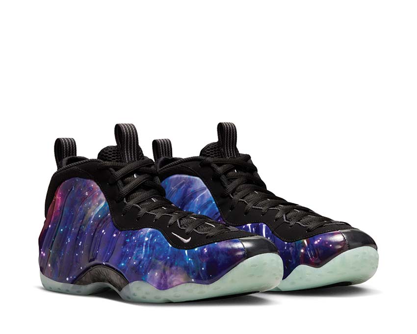 Nike Air Foamposite One "Galaxy" Obsidian / Anthracite - Black FQ4303-400