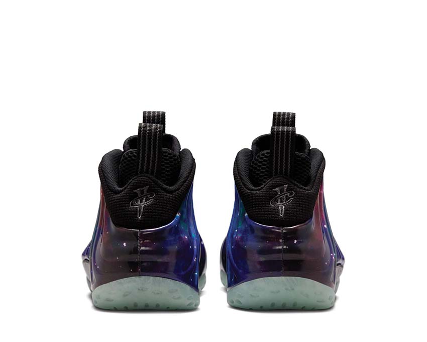 Nike Air Foamposite One "Galaxy" Obsidian / Anthracite - Black FQ4303-400