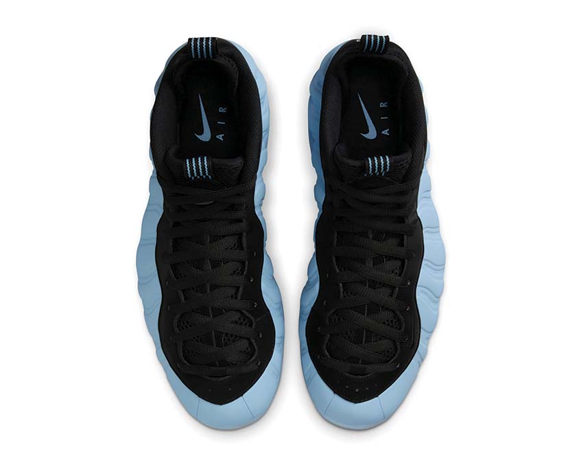 ナイキ　Nike Foamposite HJ6014-400 ブルー/ブラック 国内 2025年 4/14 発売】NIKE AIR FOAMPOSITE ONE “Psychic Blue