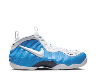 Nike Air Foamposite Pro University Blue HF0794-400 — sneaker homme coque Foamposite bleue