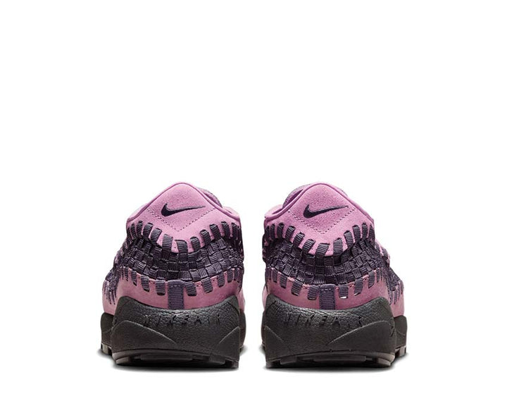 Nike Air Footscape W Woven Beyond Pink / Dark Raisin - Plum Dust - Black HM0961-600