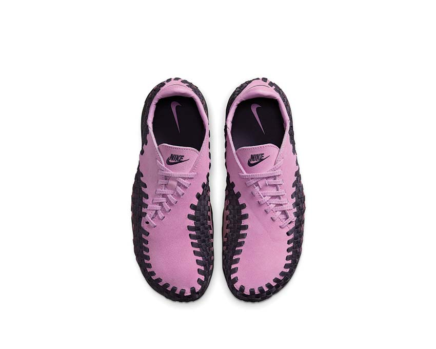 Nike Air Footscape W Woven Beyond Pink / Dark Raisin - Plum Dust - Black HM0961-600