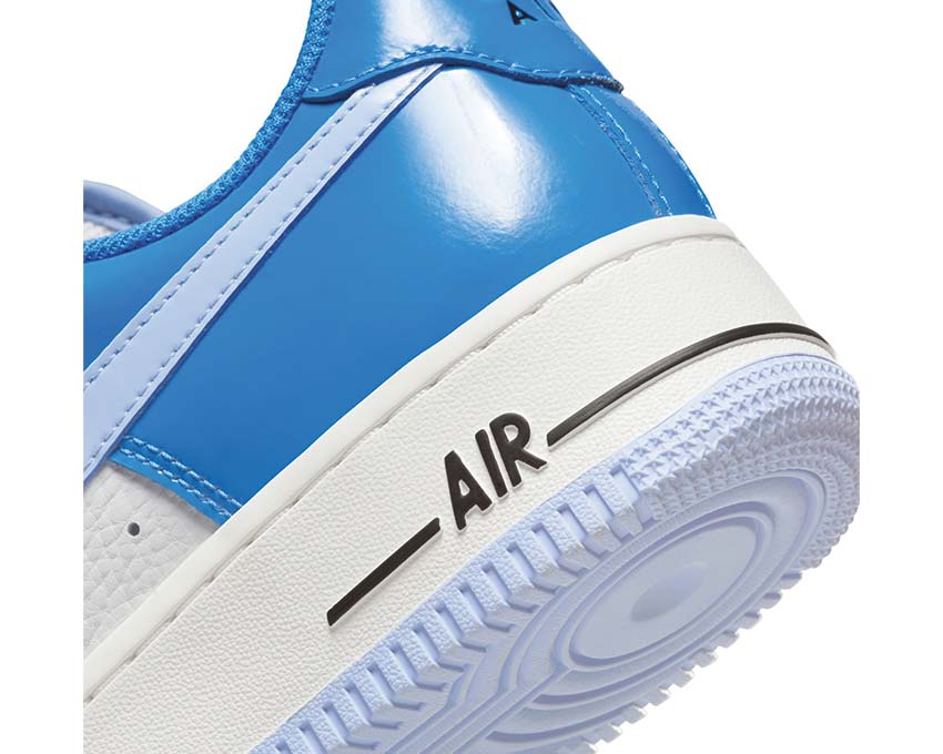 nike air force one 07 patent