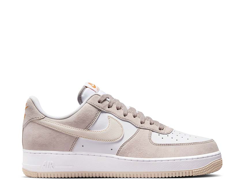 Nike Air Force 1'07 College Grey / Lt Orewood Bn - White IB3080-001