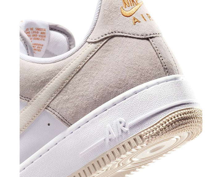 Nike Air Force 1'07 College Grey / Lt Orewood Bn - White IB3080-001