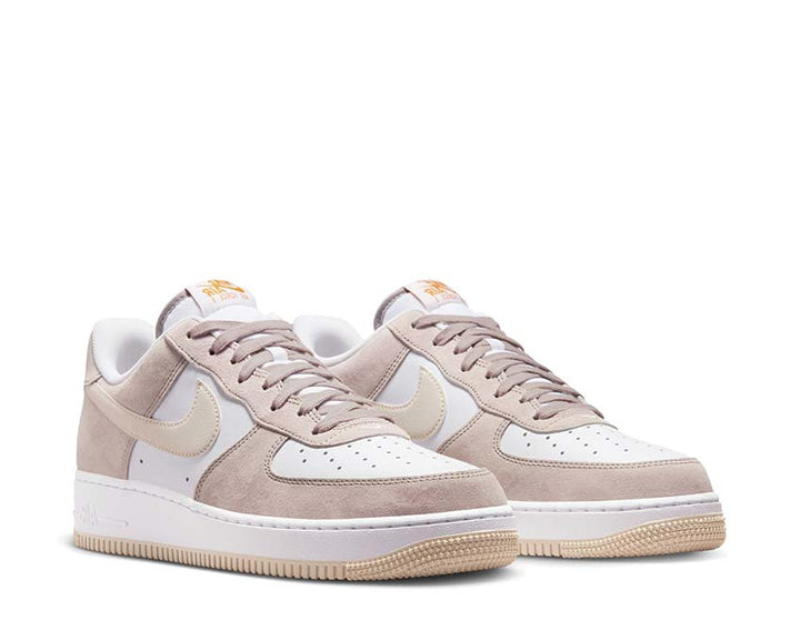 Nike Air Force 1'07 College Grey / Lt Orewood Bn - White IB3080-001