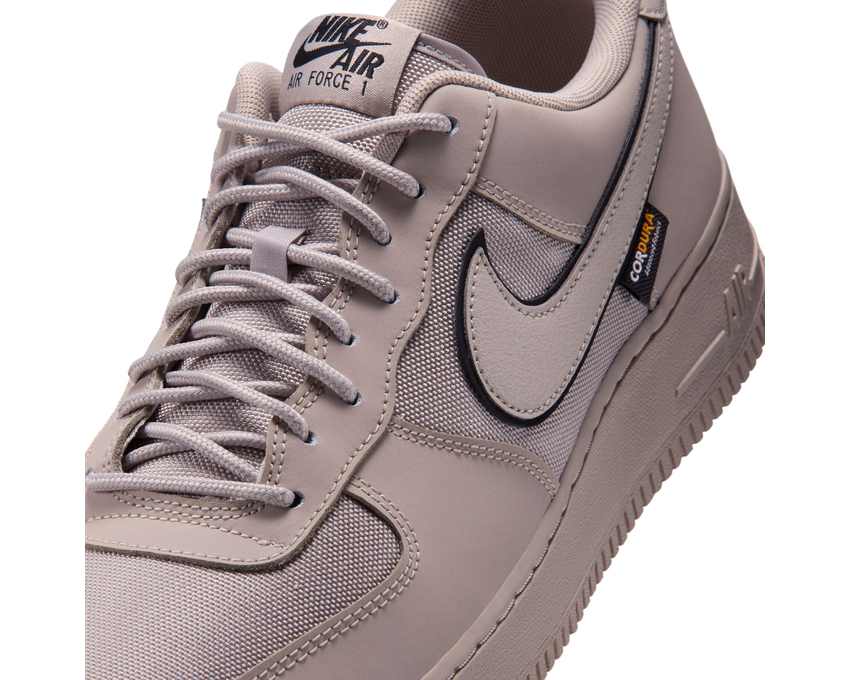 Nike Air Force 1 '07 Cordura "Cream II" - vue latérale