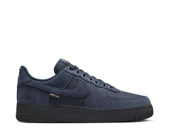 Nike Air Force 1 07 CORDURA Dark Obsidian HQ3822-400 | NOIRFONCE