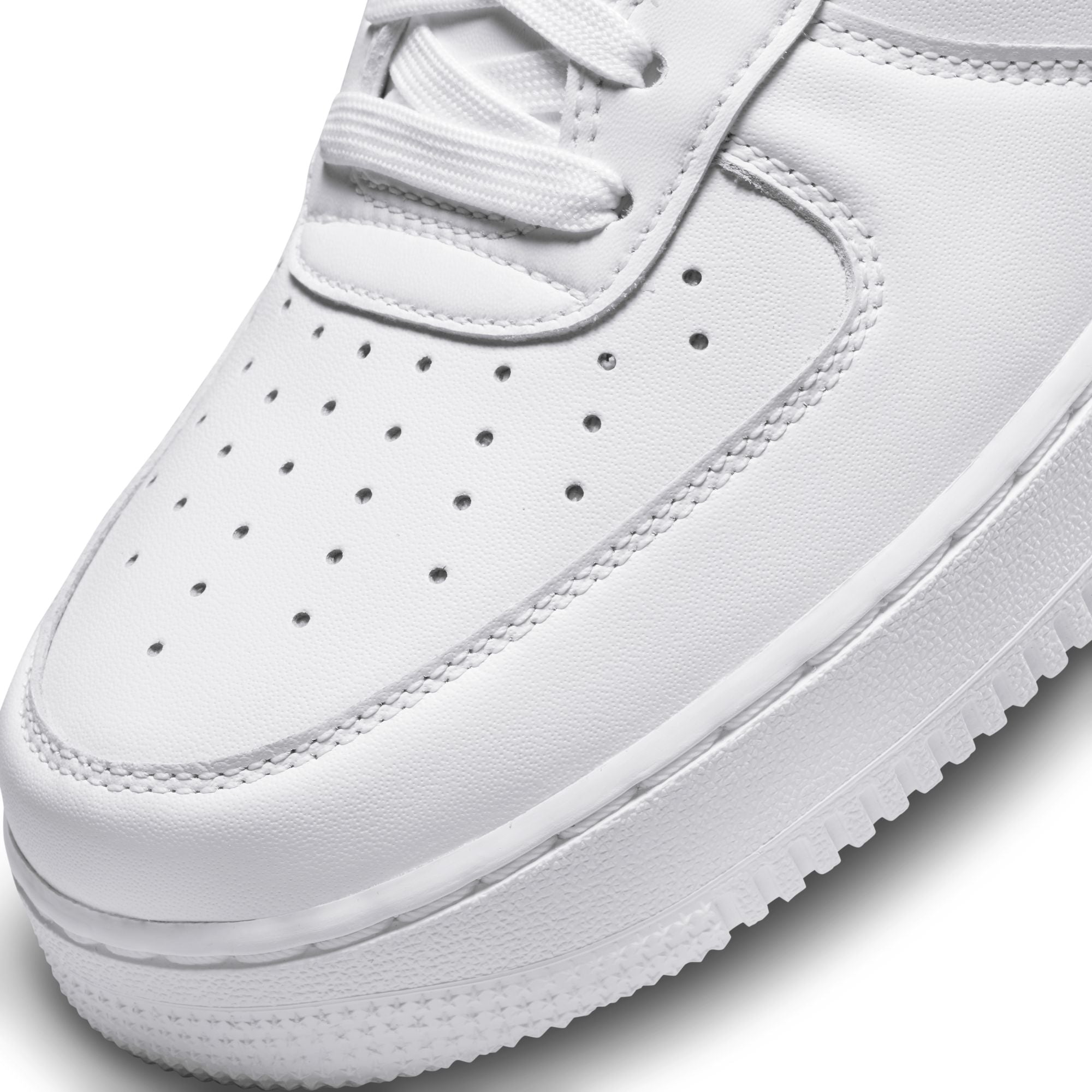 Nike Air Force 1 '07 Fresh White Trainers | NOIRFONCE