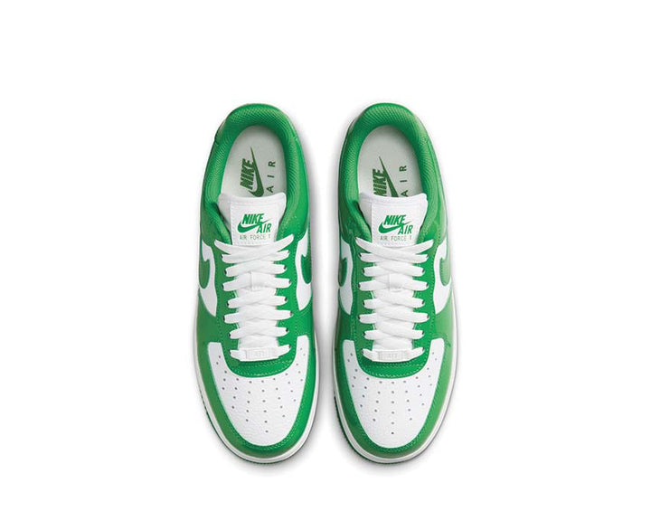 Nike Air Force 1'07 Kelly Green / Kelly Green - White FJ4801-300