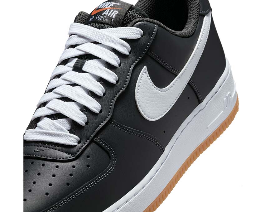 Nike Air Force 1 '07 LV8 Anthracite | NOIRFONCE