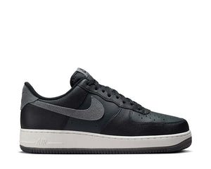 Nike Air Force 1 '07 LV8 Noir Gris Fumé Homme FJ4170-004 noirfonce.eu