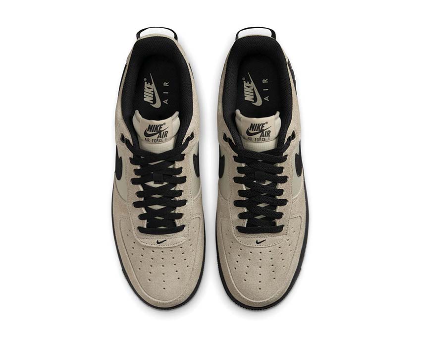  Nike Air Force 1 '07 LV8 Desert Khaki / Black - Light Khaki  HV6526-200 