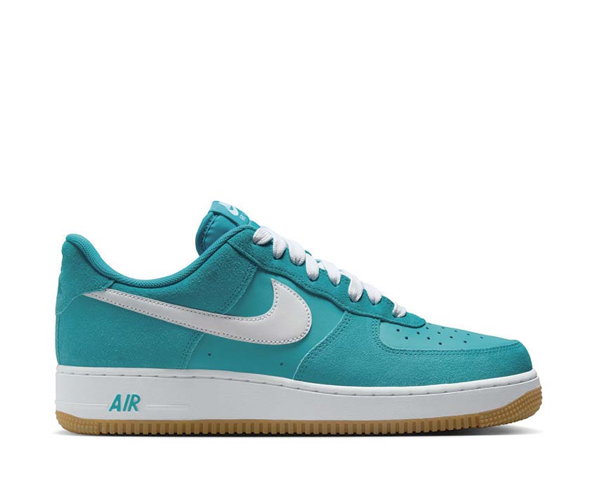 Nike Air Force 1 '07 LV8 Dusty Cactus/White-Gum Lt Brown IB6388-301
