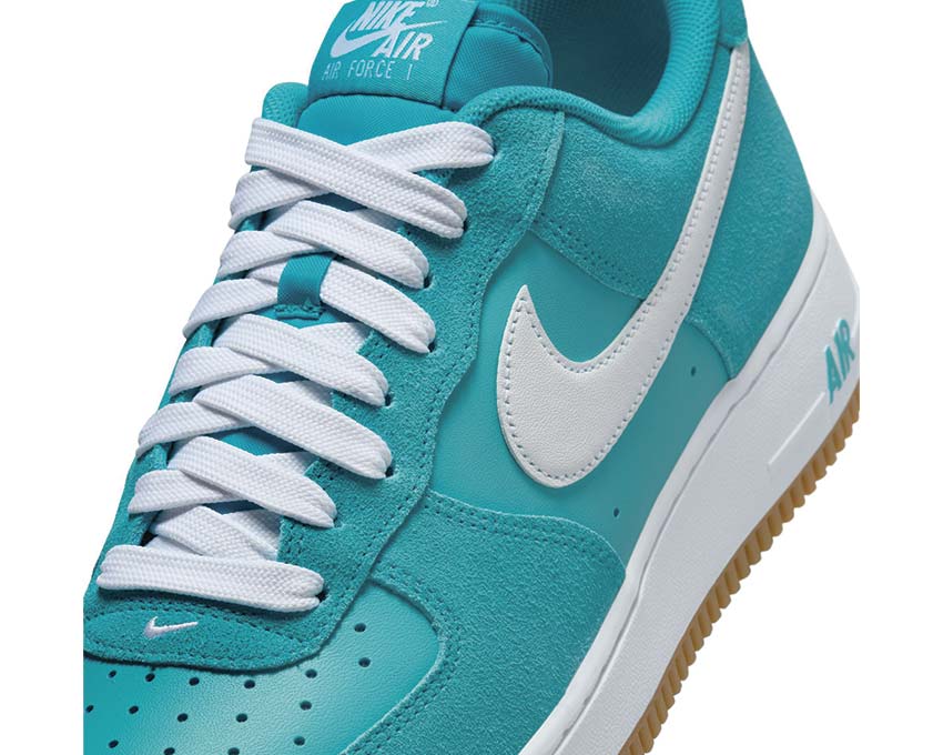 Nike Air Force 1 '07 LV8 Dusty Cactus/White-Gum Lt Brown IB6388-301