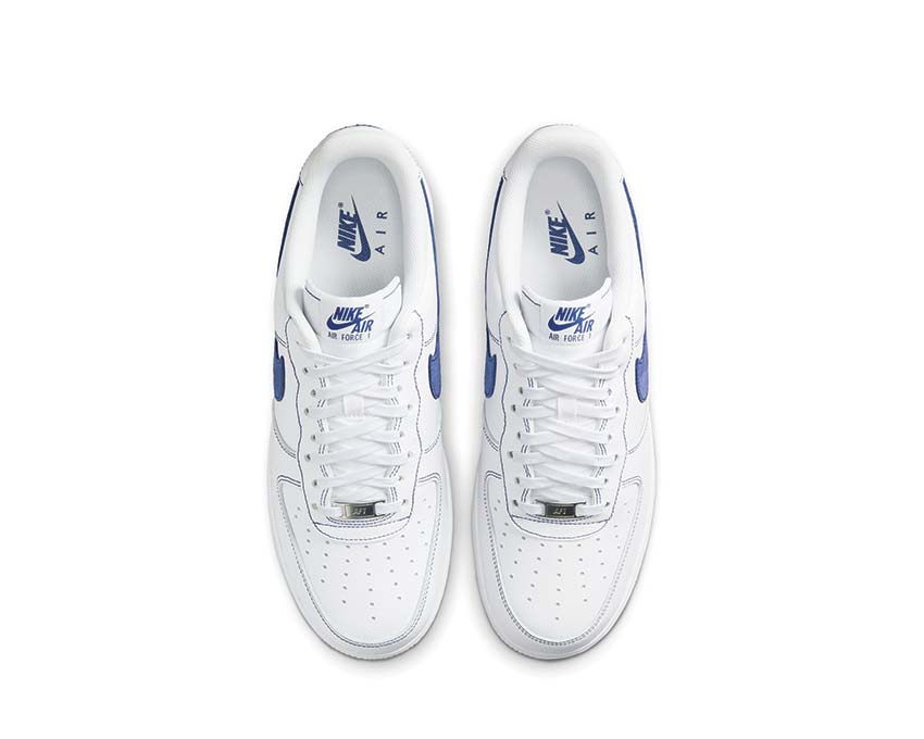 nike air force 1 07 lv8 royal blue