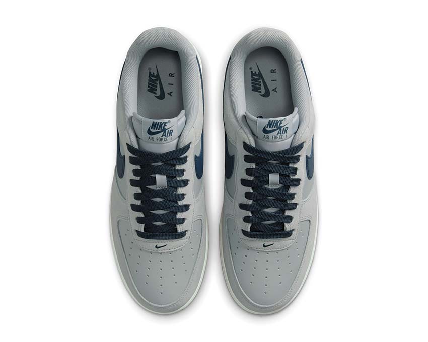Nike Air Force 1 '07 LV8 Grey Gum Men | NOIRFONCE