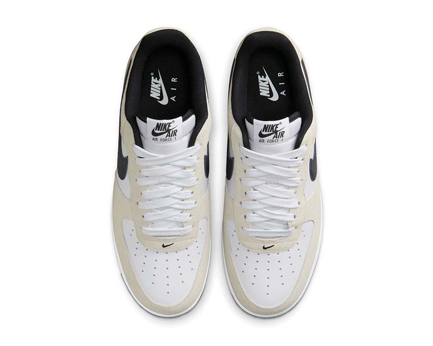 Nike Air Force 1 ベージュ/ブラック IB6388-100 Acheter Nike Air Force 1 '07 LV8 IB6388-100 - NOIRFONCE