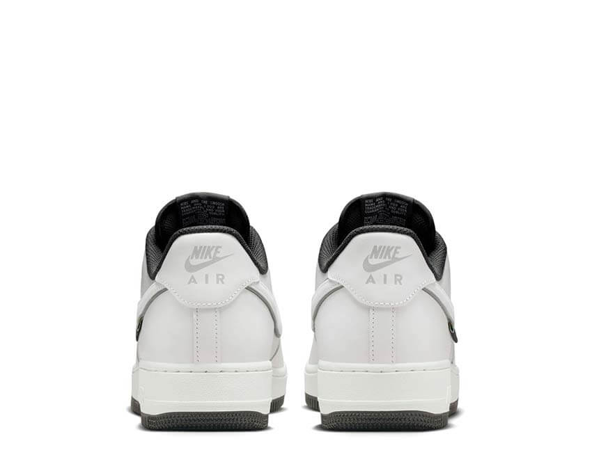 Nike Air Force 1 '07 x Cordura Summit White | NOIRFONCE