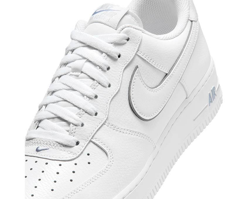 Nike Air Force 1 '07 LV8 White Metallic | NOIRFONCE