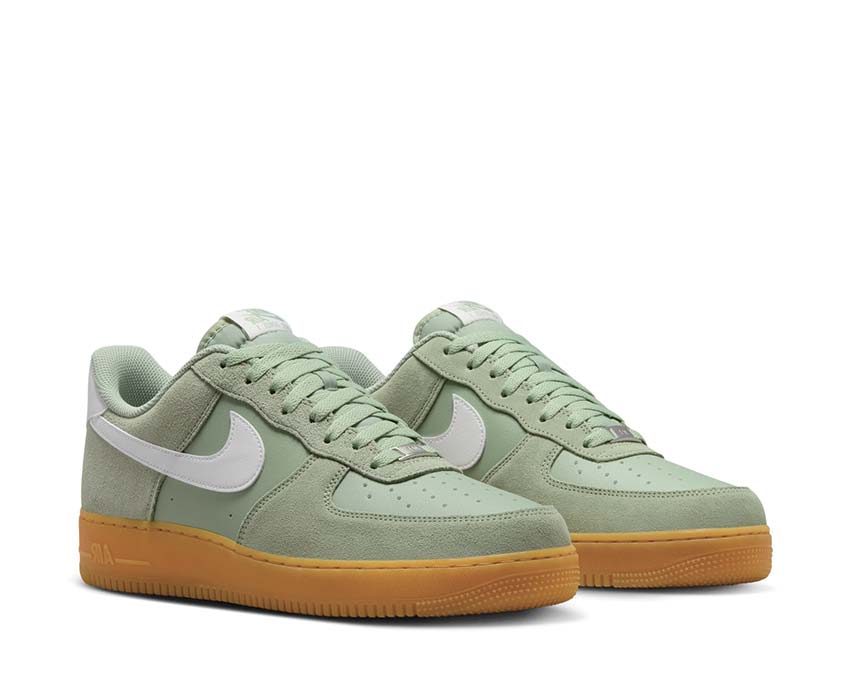 Nike Air Force 1'07 LV8 Jade Horizon / Summit White FQ8714-300