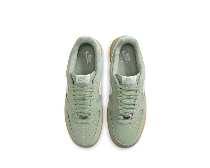 Nike air force 1 07 trainers mica green gum online