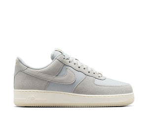 Nike Air Force 1 '07 LV8 Rauchgrau Hellrauchgrau Monochrom Herren FZ5222-001