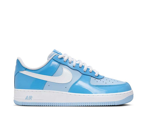 Nike Air Force 1 '07 LV8 Psychic Blue / White - University Blue HV9405-400