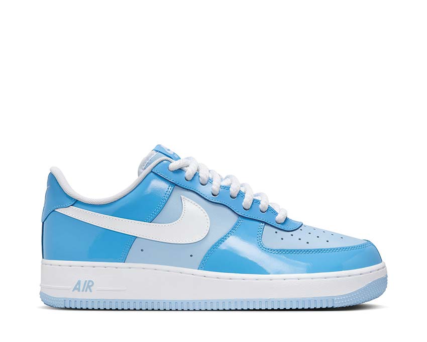Nike Air Force 1 '07 LV8 Psychic Blue / White - University Blue HV9405-400