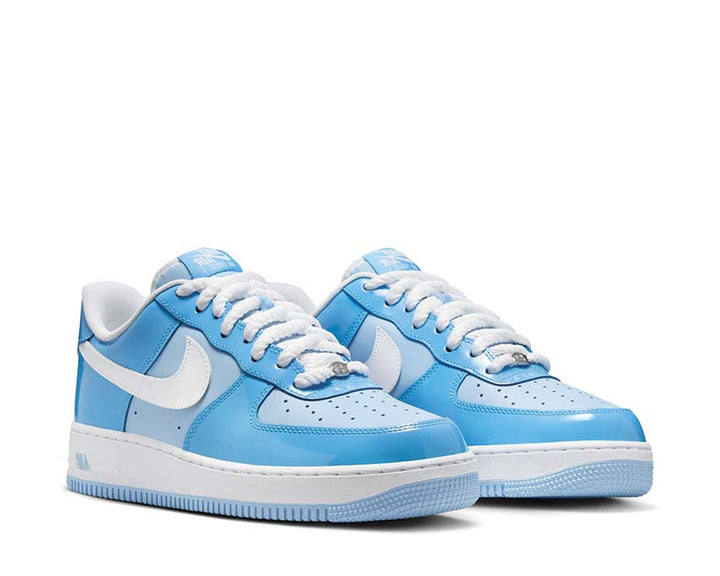 Nike Air Force 1 '07 LV8 Psychic Blue / White - University Blue HV9405-400