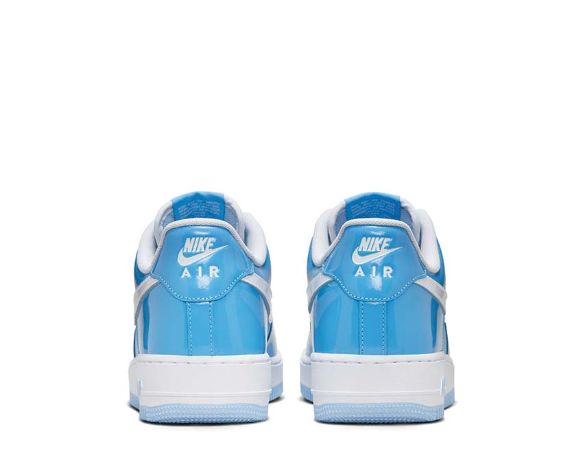 Nike Air Force 1 '07 LV8 Psychic Blue / White - University Blue HV9405-400