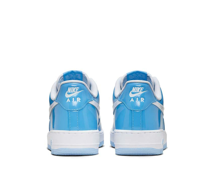 Nike Air Force 1 '07 LV8 Psychic Blue / White - University Blue HV9405-400