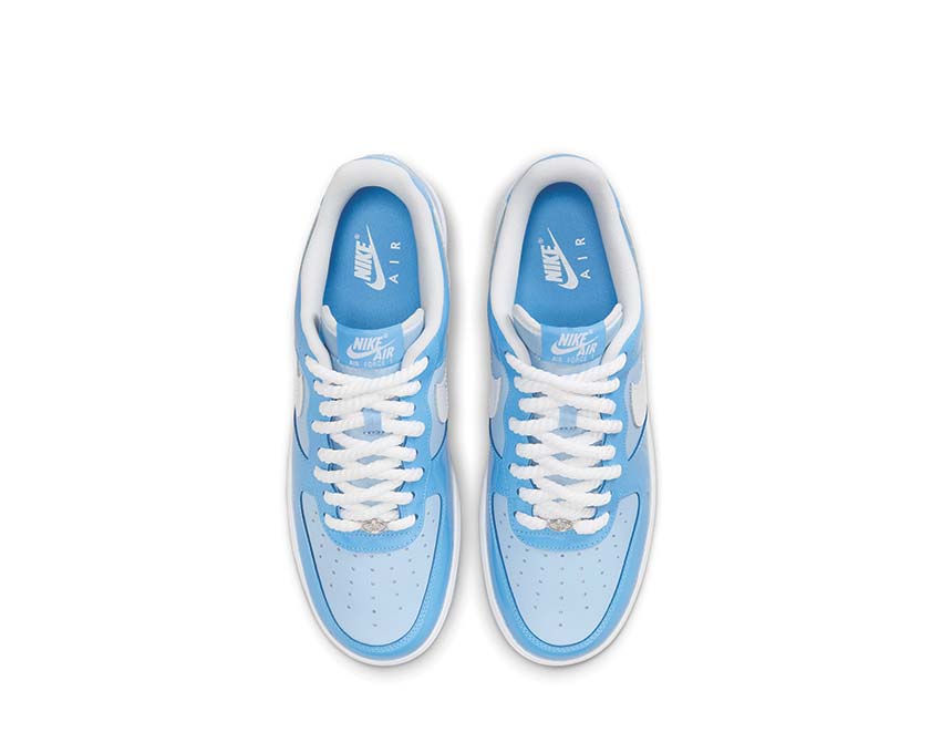 Nike Air Force 1 '07 LV8 Psychic Blue / White - University Blue HV9405-400