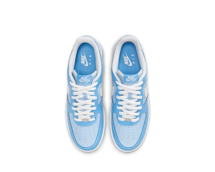 Nike Air Force 1 '07 LV8 Psychic Blue / White - University Blue HV9405-400