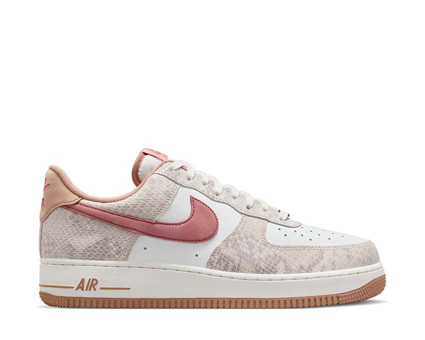 Nike Air Force 1 '07 LV8 Summit White / Canyon Rust - Sail HF2898-100