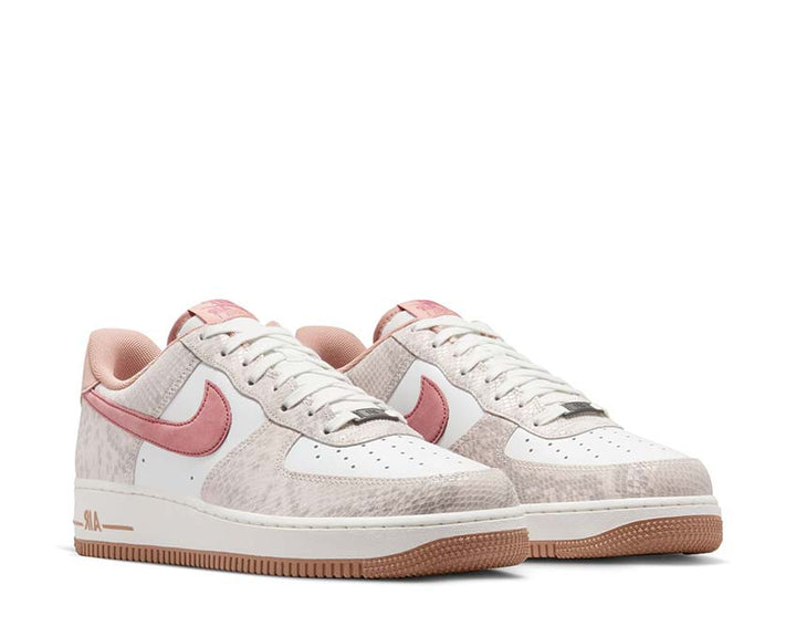 Nike Air Force 1 '07 LV8 Summit White / Canyon Rust - Sail HF2898-100