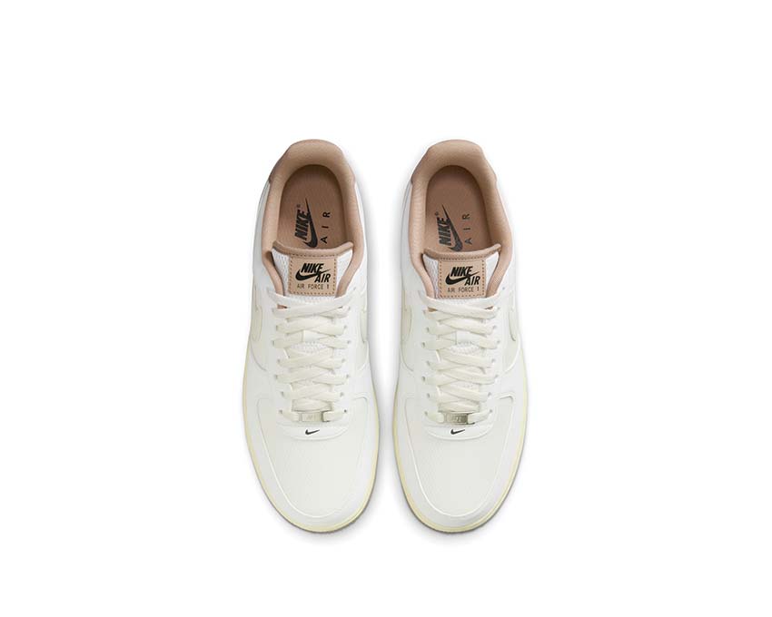 All white nike air force 1 low men's store
