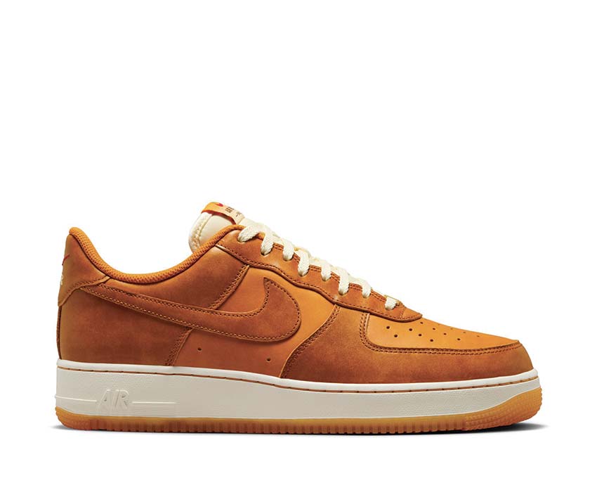 Nike Air Force 1'07 LV8 Sunset / Russet - Cacao Wow - Coconut Milk HQ3639-720