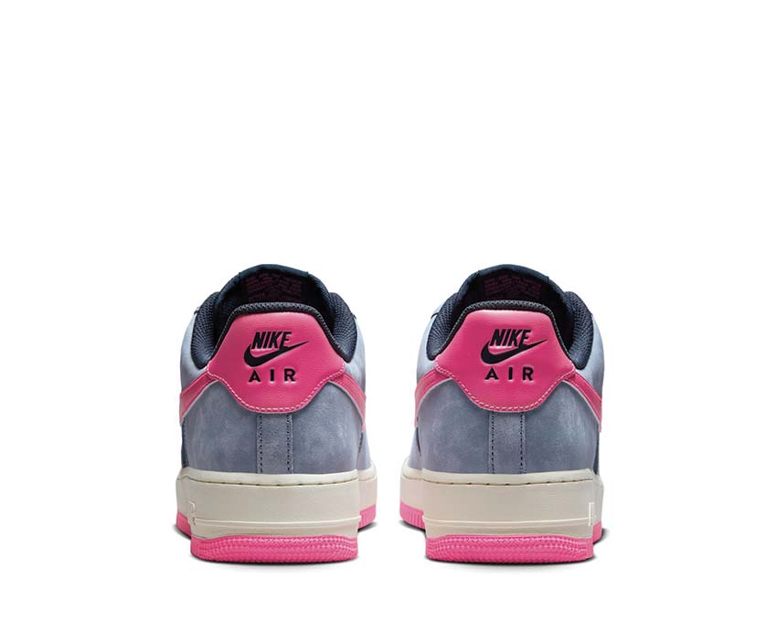 air force 1 07 trainers pink foam white black lxx