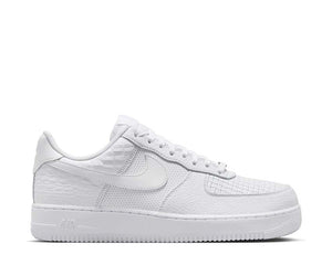Nike Air Force 1 '07 LX "3X Celebration" - Colorazione Bianco / Oro Metallico - Uomo - HF2893-100