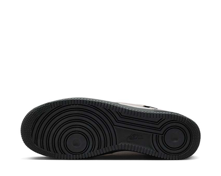 Nike Air Force 1'07 Lt Iron Ore / Lt Iron Ore - Black - Smoke Grey HQ3822-001