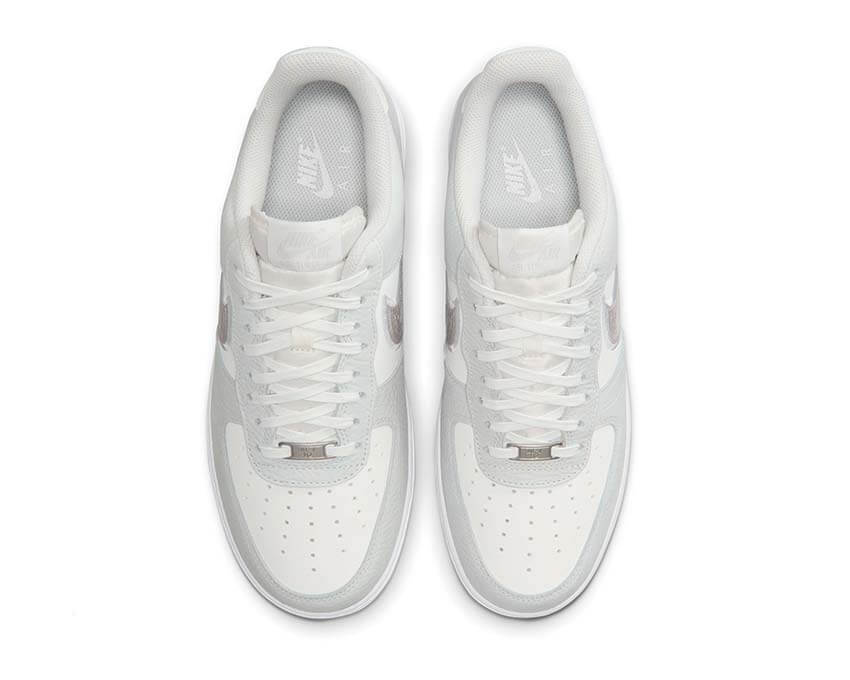 Nike Air Force 1 '07 Lv8 Vast Grey | NOIRFONCE