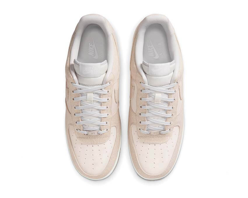 Nike Air Force 1 '07 LV8 White Denim | NOIRFONCE